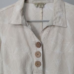 ROYAL ROBBINS- Shirt Dress